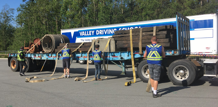 Learn Truck Driving Employment Skills With Valley Driving School